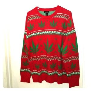 MARY JANE CHRISTMAS SWEATER